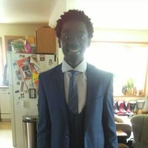 Meet your Posher, Fallou